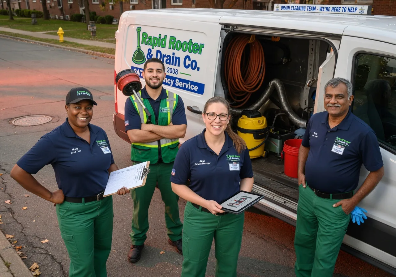 Drain Cleaning company in Farmington, PA