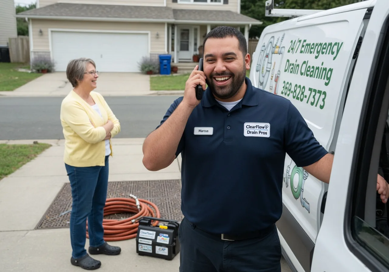 Drain Cleaning Farmington, PA FAQs